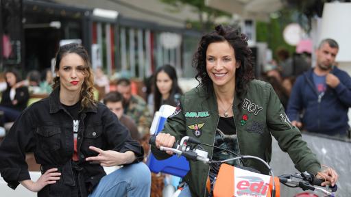  БГ филмът „ Диви и Щастливи “ печели почитатели и в районен съд Македония 