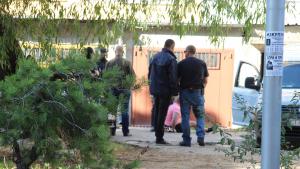 акция в Стара Загора