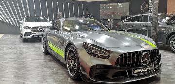 Mercedes-AMG GT Coupe R Pro