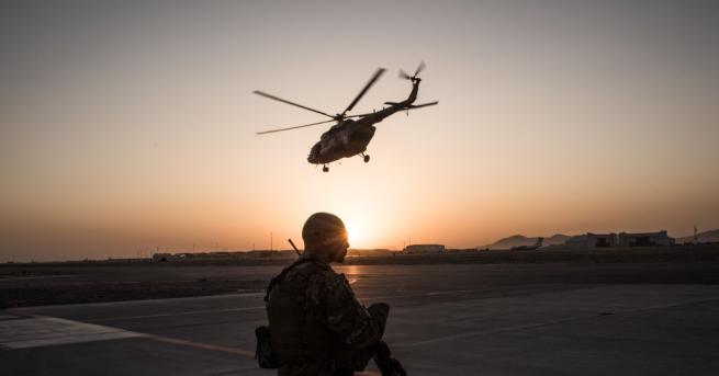 САЩ планират да изпратят голям брой военен контингент в Саудитска