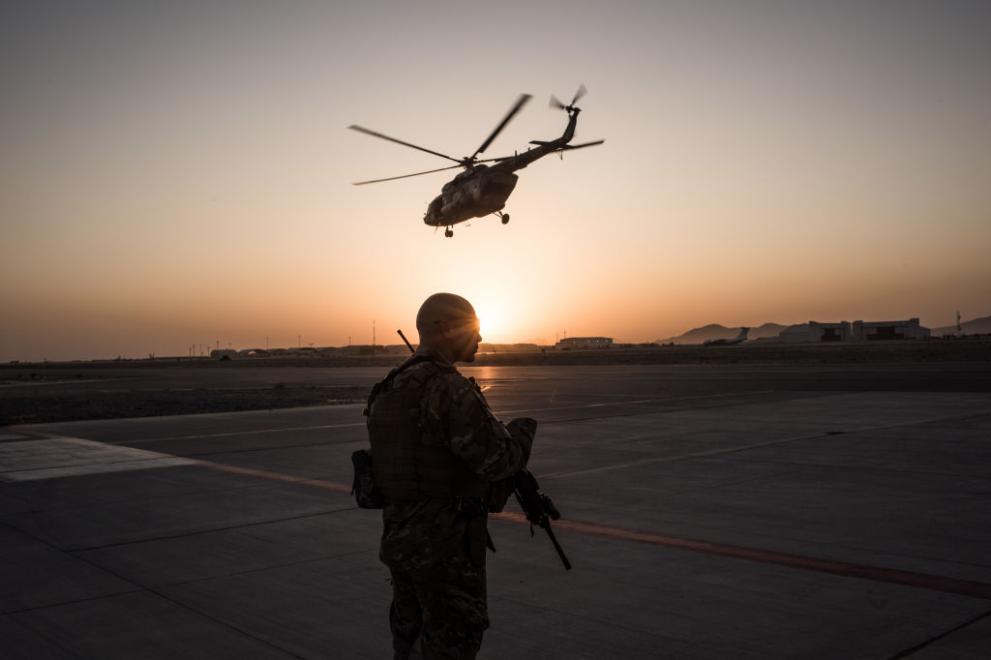САЩ ще изпратят още 300 военнослужещи в Близкия Изток, които