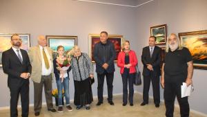 изложба разград Руси Куртлаков