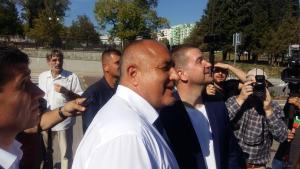 Бойко Борисов в Стара Загора