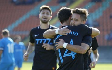 Левски спокойно и без зор би минимално аматьори