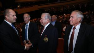 БАН Румен Радев