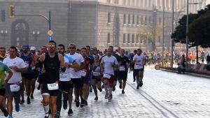 маратон в София