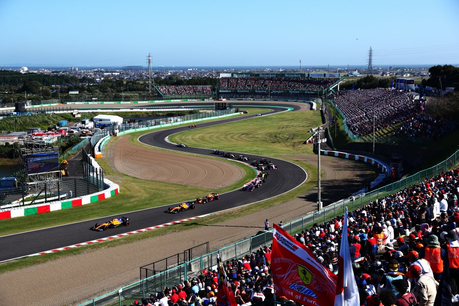 Япония Формула 11