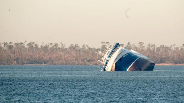 Откриха най-дълбоко потъналия кораб край Филипините
