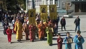 шествие в подкрепа на българското семейство