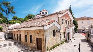 Арменската църква в Пловдив