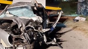 катастрофа Казанлък