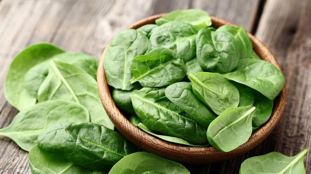 Спанакът – зеленият супергерой на трапезата