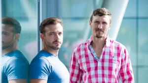 доктор Василев и доктор Генадиев