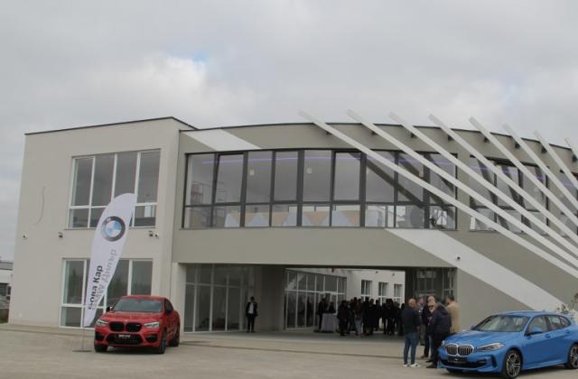 Германо-българската индустриална камара отваря свой офис в Бургас