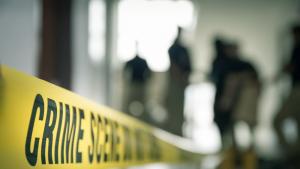 сцена престъпление