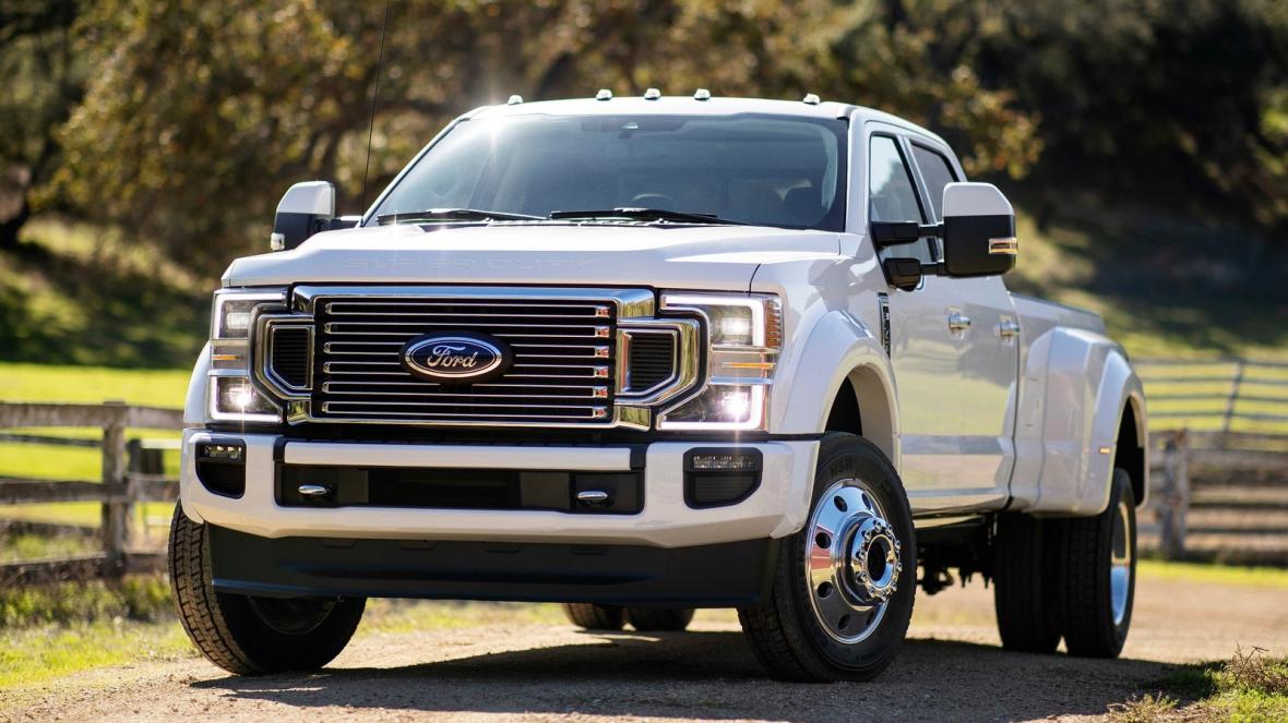 Ford F Series Super Duty