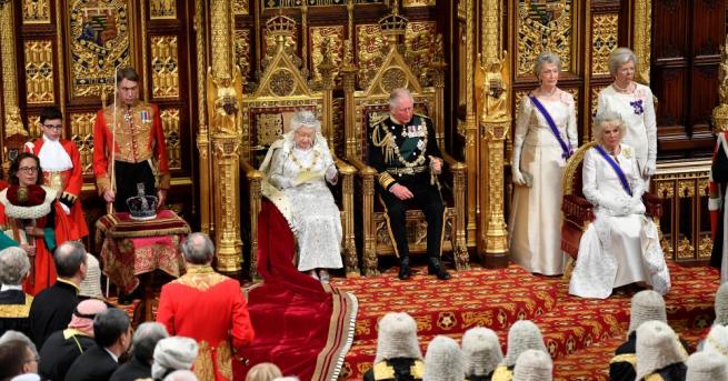 Мъж ще съди Бъкингамския дворец за да докаже че е