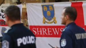 мач София фенове