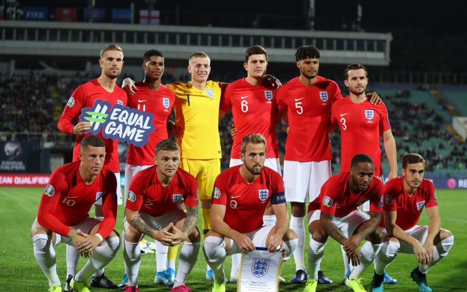 Европейската квалификация между България и Англия е пред прекратяване. В
