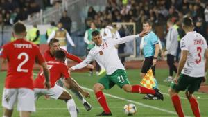 България Англия мач