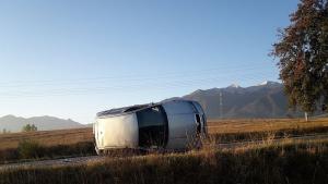 катастрофа Разлог