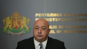 Красен Кралев Министерски съвет