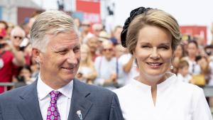 Крал Филип Белгия