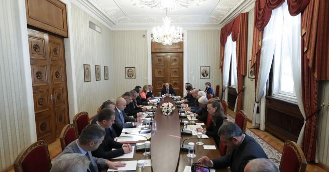 България да постави на следващото заседание на Съвета на Европейския
