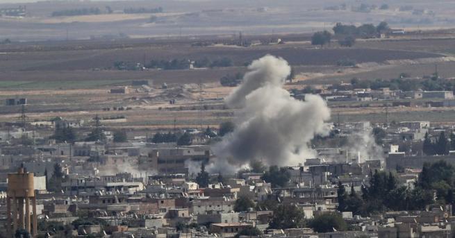 Седемнадесет души бяха убити днес край сирийски град близо до