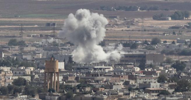 Ожесточени сражения избухнаха днес в Северна Сирия между силите на