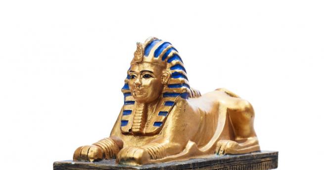Египетското министерство по въпросите на паметниците на културата оповести че
