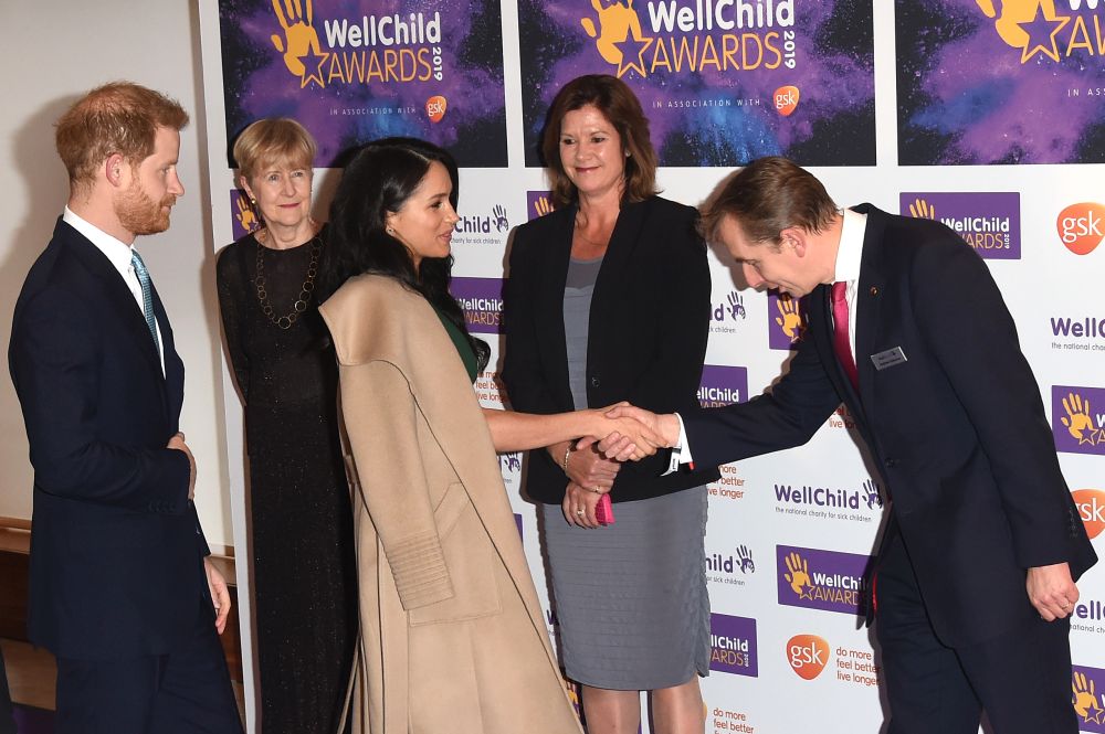 Хари и Меган с първи ангажимент след воаяжа в Африка