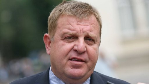  Красимир Каракачанов 