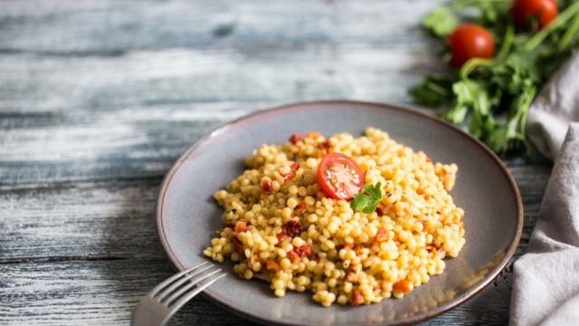 Не яжте престояли макаронени изделия и ориз