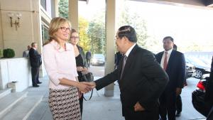 Екатерина Захариева