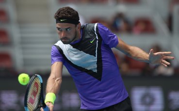 Григор Димитров ще започне участието си на турнира в Стокхолм