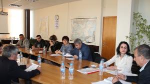 заетост разград