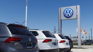 Volkswagen завод