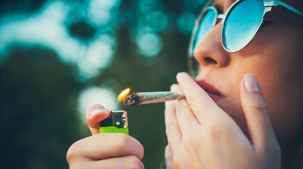 Употребата на марихуана вреди на зрението