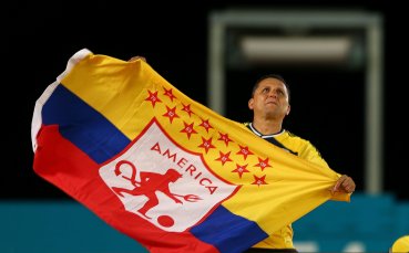 Колумбийските футболисти излизат в стачна готовност след като дълго продължилите