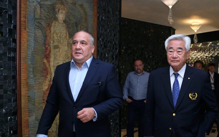 Слави Бинев кандидат за Съвета на Световното таекуондо