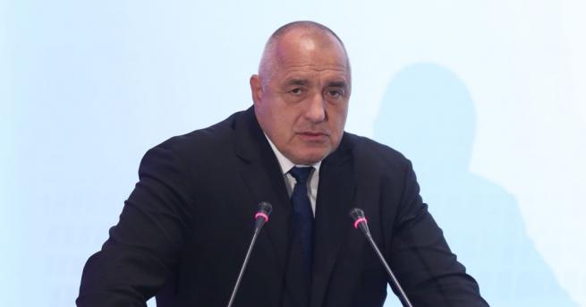 Министър-председателят Бойко Борисов обяви, че отношенията между България и Великобритания