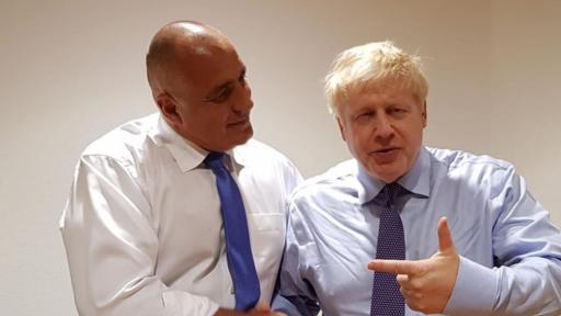  Борисов: Борис Джонсън има най-хубави усеща към нашата страна 