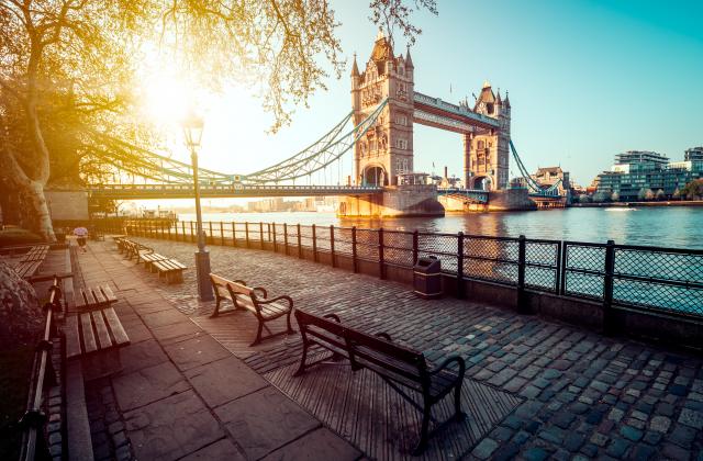 Лондон влезе в топ 10 на най-скъпите за чужденци градове