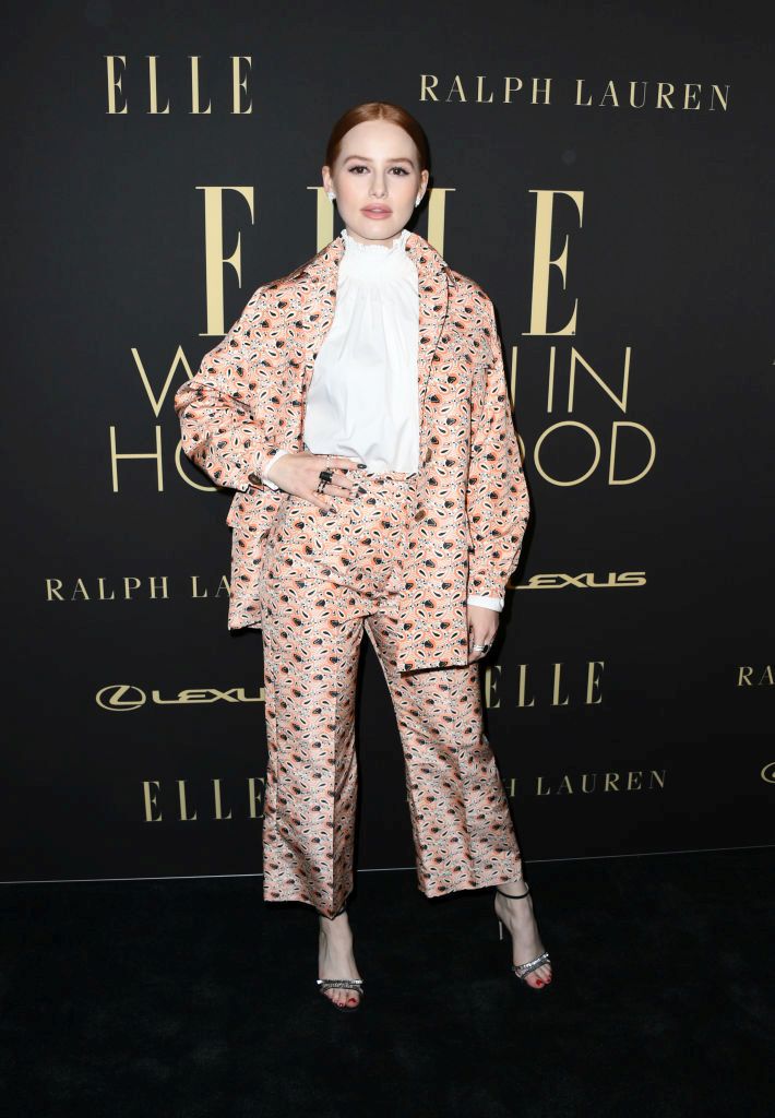 Маделайн Печ