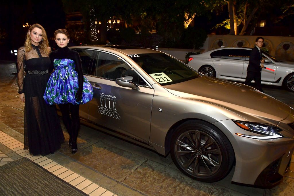 Джой Кинг и Хънтър Кинг