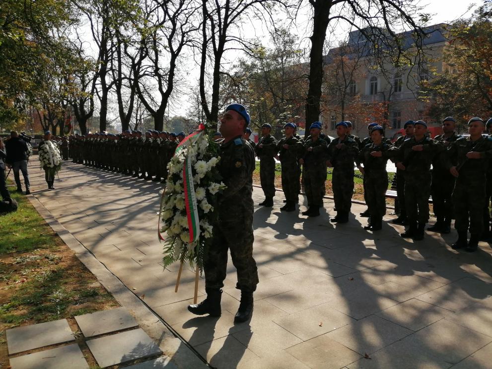  Празник на военния парашутист 
