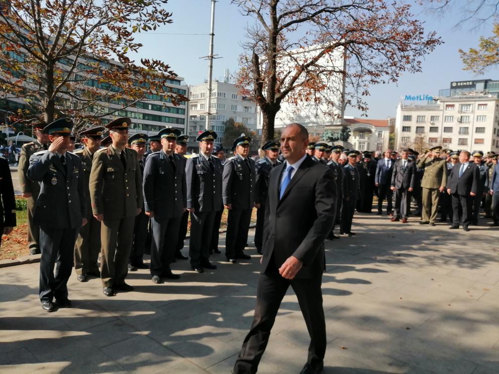  Празник на военния парашутист 