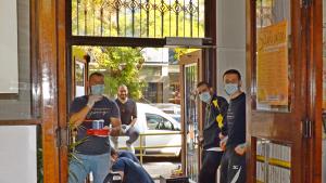 доброволци