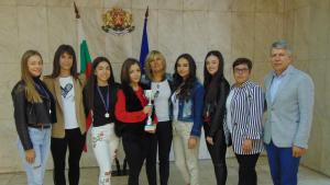 евро титтла ритмик мажоретки